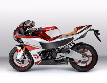Bimota KB4 pre-production '07.2021