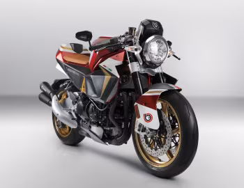 Bimota KB4RC '11.2021–11.2022