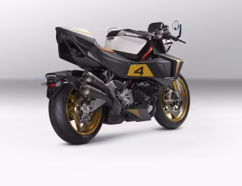 Bimota KB4RC '11.2022–pr.