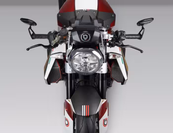 Bimota KB4RC '11.2021–11.2022