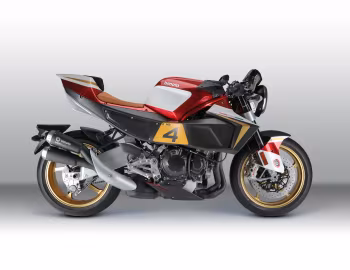 Bimota KB4RC '11.2021–11.2022