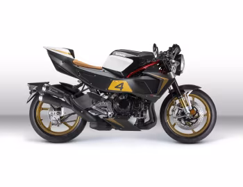 Bimota KB4RC '11.2022–pr.