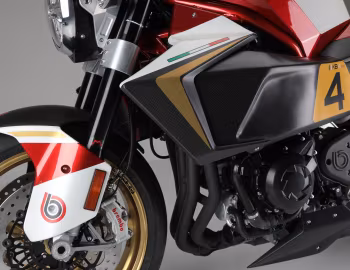 Bimota KB4RC '11.2021–11.2022