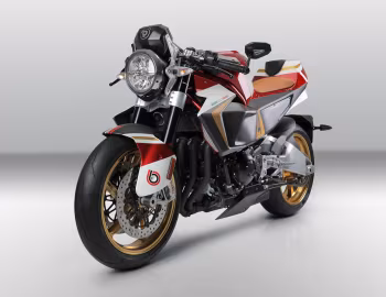 Bimota KB4RC '11.2021–11.2022