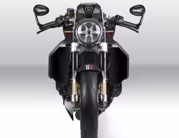 Bimota KB4RC '11.2022–pr.