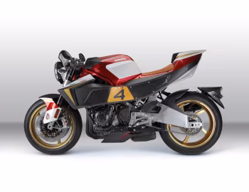 Bimota KB4RC '11.2021–11.2022