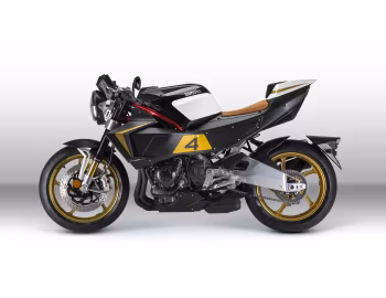 Bimota KB4RC '11.2022–pr.