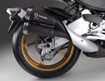 Bimota KB4RC '11.2021–11.2022