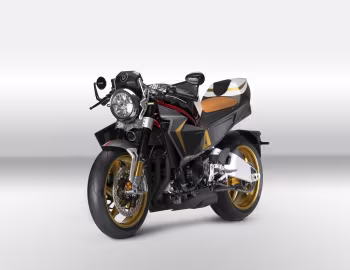 Bimota KB4RC '11.2022–pr.