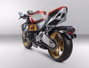 Bimota KB4RC '11.2021–11.2022