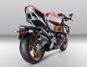 Bimota KB4RC '11.2021–11.2022