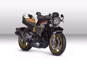 Bimota KB4RC '11.2022–pr.