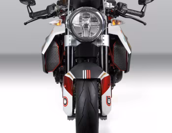 Bimota KB4RC '11.2021–11.2022