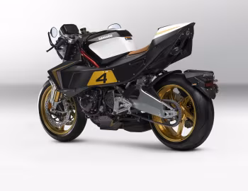 Bimota KB4RC '11.2022–pr.