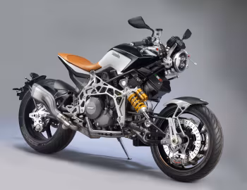Bimota Tesi 3D RaceCafe '2015–????