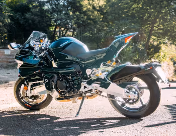 2022 Bimota Tesi H2 (#ZRPBTH201ERL00075)