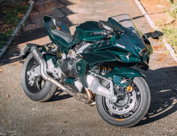 2022 Bimota Tesi H2 (#ZRPBTH201ERL00075)
