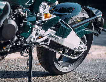 2022 Bimota Tesi H2 (#ZRPBTH201ERL00075)