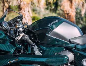 2022 Bimota Tesi H2 (#ZRPBTH201ERL00075)