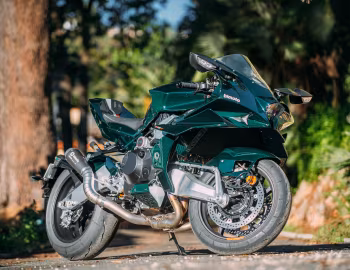 2022 Bimota Tesi H2 (#ZRPBTH201ERL00075)
