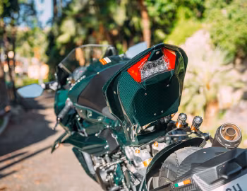 2022 Bimota Tesi H2 (#ZRPBTH201ERL00075)