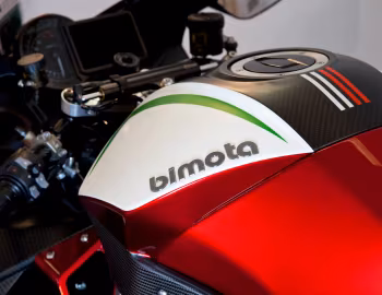 Interior Bimota Tesi H2 '10.2020–pr.