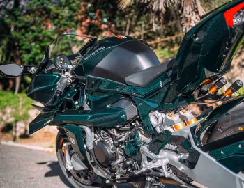 2022 Bimota Tesi H2 (#ZRPBTH201ERL00075)