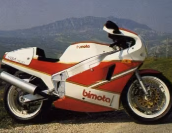 Bimota YB4 E.I. '1988–89