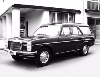Binz Mercedes-Benz 230/8 Kombiwagen (F114) '04.1968–07.1973