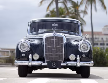 Mercedes-Benz 300c Station Wagon by Binz '1956