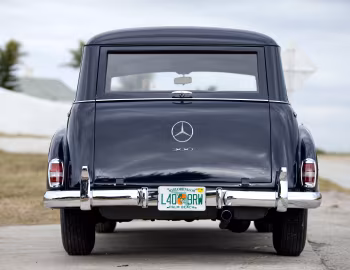 Mercedes-Benz 300c Station Wagon by Binz '1956