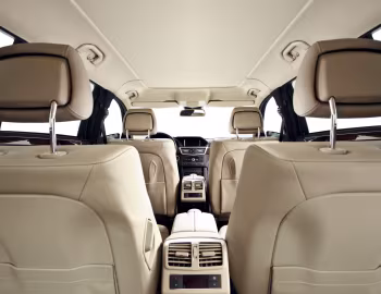 Interior Binz Mercedes-Benz E-Klasse Limousine (V212) '2009–13