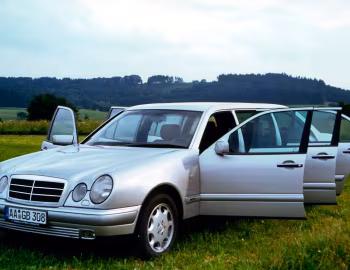 Binz Mercedes-Benz E-Klasse Limousine (V210) '1996–99