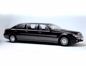 Binz Mercedes-Benz E-Klasse Limousine (V211) '2006–09