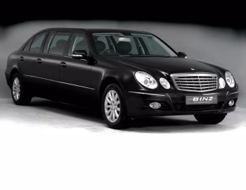 Binz Mercedes-Benz E-Klasse Limousine (V211) '2006–09