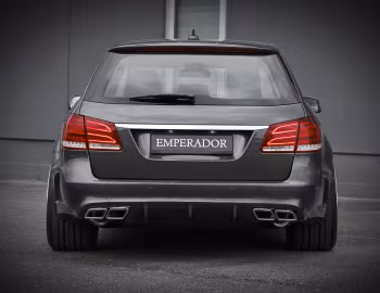 Binz Emperador (S212) '2013–16