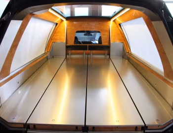 Interior Binz Omniel (VF212) '2009–13
