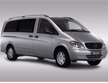 Binz Mercedes-Benz Vito (W639) '2003–10