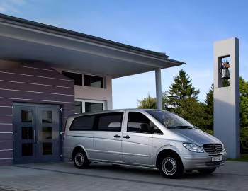 Binz Mercedes-Benz Vito (W639) '2003–10