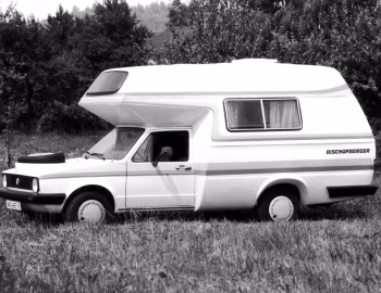 Bischofberger Family Reisemobil (typ 14) '1982