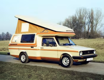 Bischofberger Family Reisemobil (typ 17) '1982