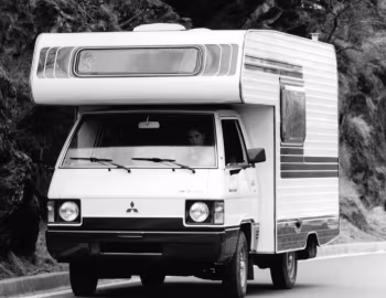 Bischofberger "Kranich" Wohnmobil (L300) '1976–????