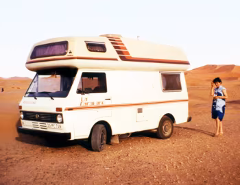 Bischofberger Colorado Wohnmobil '1976–????