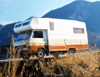 Bischofberger "Kranich II" Wohnmobil '1976–????