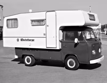 Bischofberger "Kranich I" Wohnmobil (T2b) '1975–????