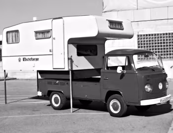 Bischofberger "Kranich I" Wohnmobil (T2b) '1975–????