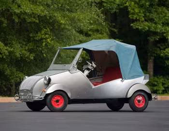 Biscuter 100 Runabout '1953–55