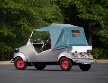 Biscuter 100 Runabout '1953–55