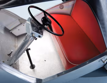 Intérieur Biscuter 200-A "Zapatilla" '1955–57