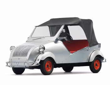 Biscuter 200-A "Zapatilla" '1955–57